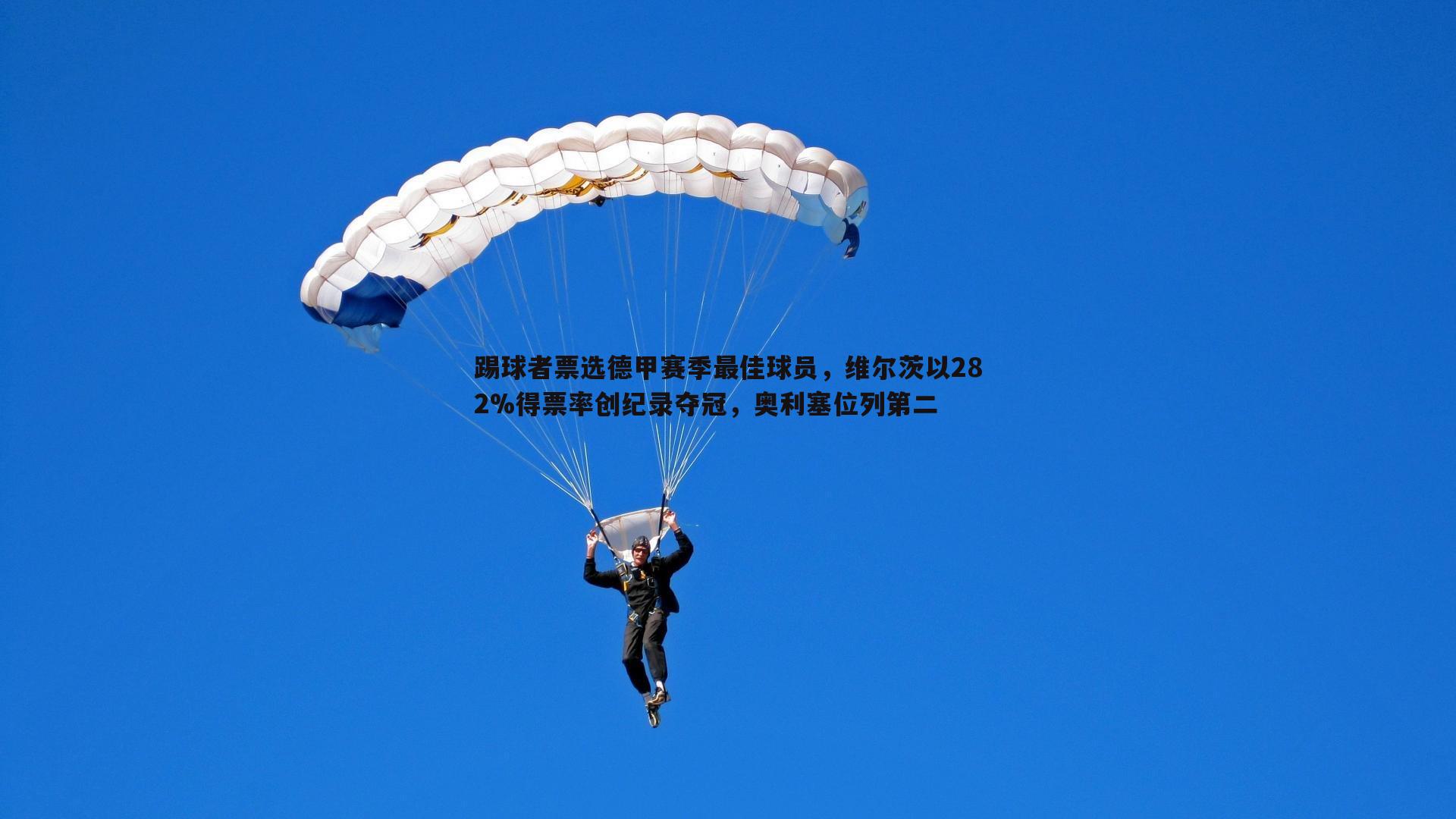 踢球者票选德甲赛季最佳球员，维尔茨以282%得票率创纪录夺冠，奥利塞位列第二